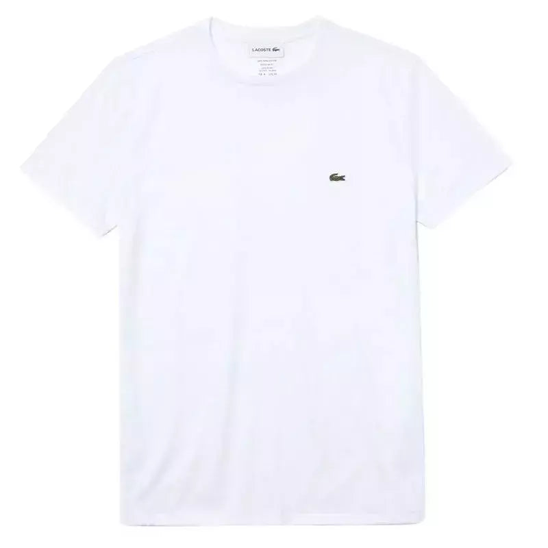 ¡OFERTA 3X1 LACOSTE | REMERA DE ALGODON + SHORT Y OJOTAS DE REGALO !