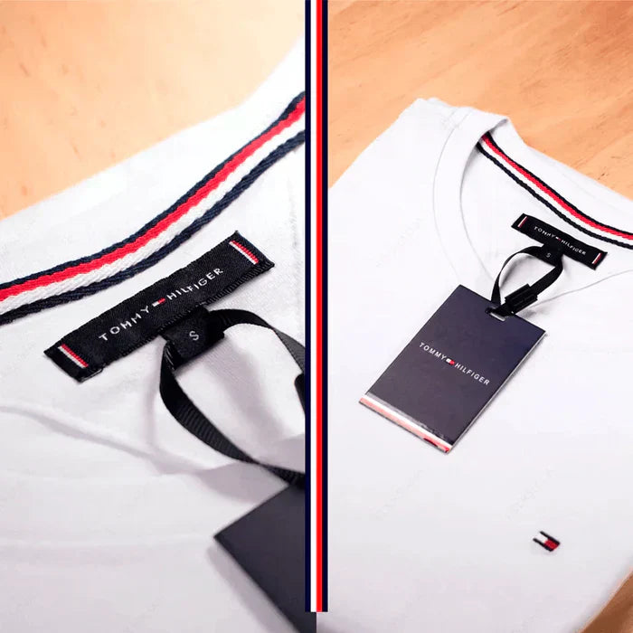 Compra 3 y lleva 5 Camisetas Tommy - Envío Gratis a Toda Argentina